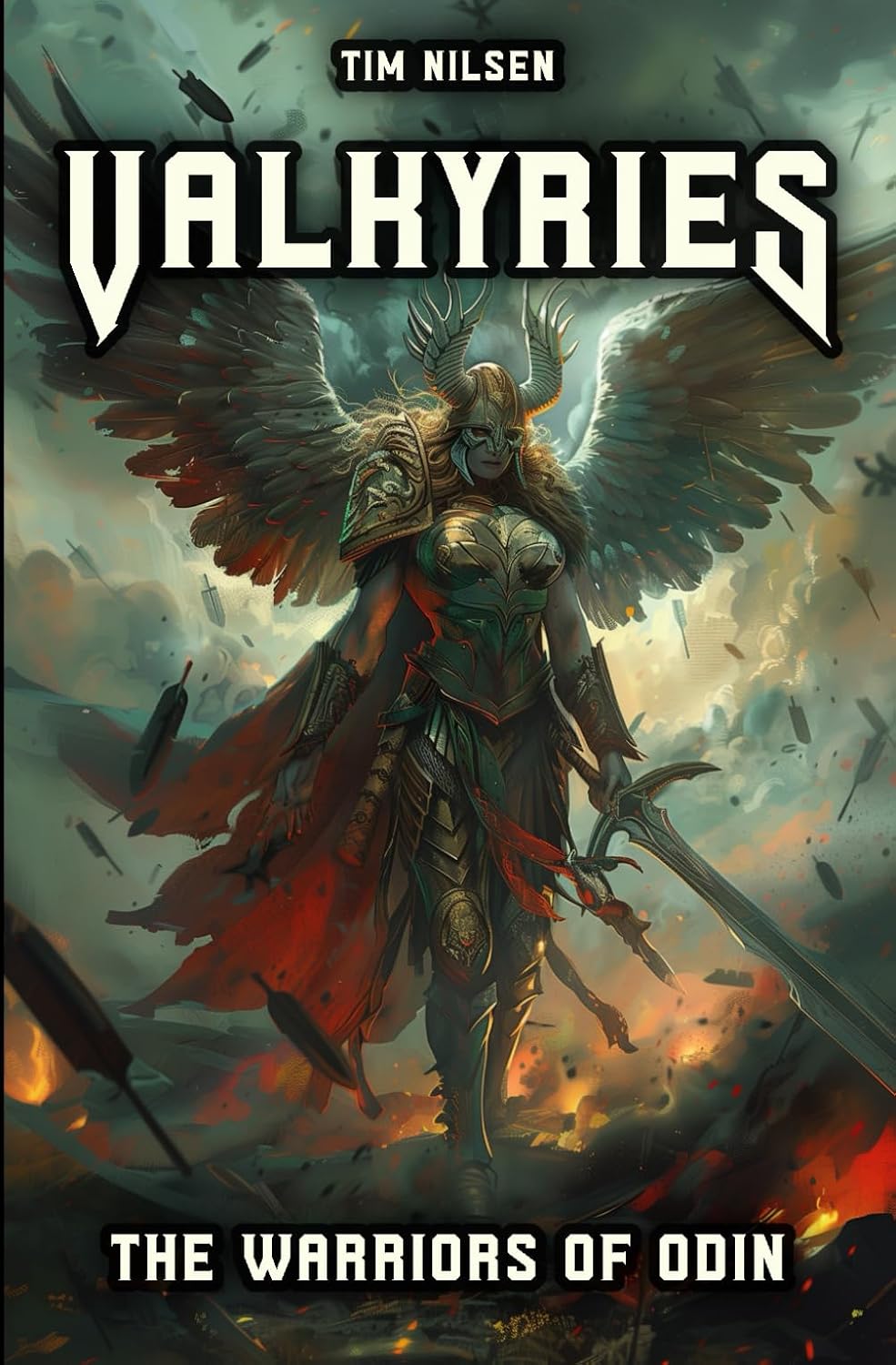 Valkyries - The Warriors Of Odin: The mythical guardians of the fallen heroes and their role in Norse mythology