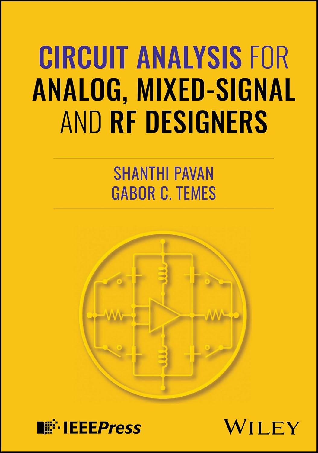 Circuit Analysis for Analog, Mixed-Signal and RF Designers
