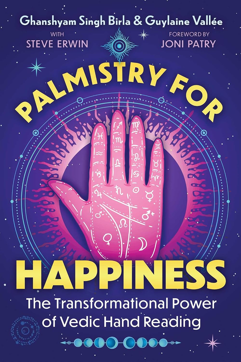 Palmistry for Happiness: The Transformational Power of Vedic Hand Reading