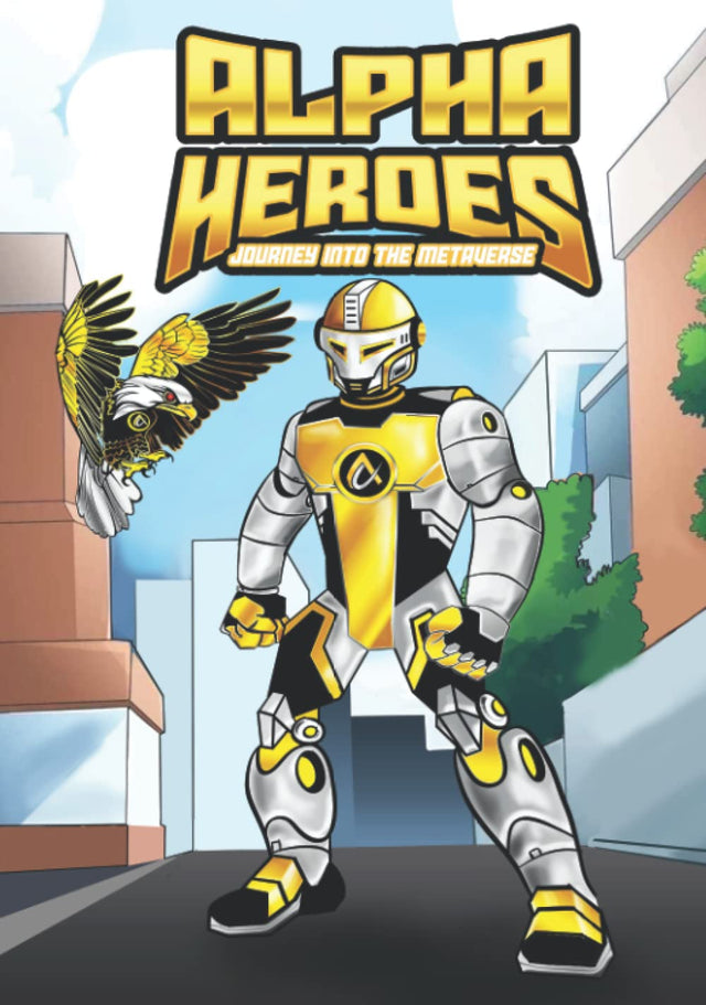Alpha Heroes: Journey Into The MetaVerse