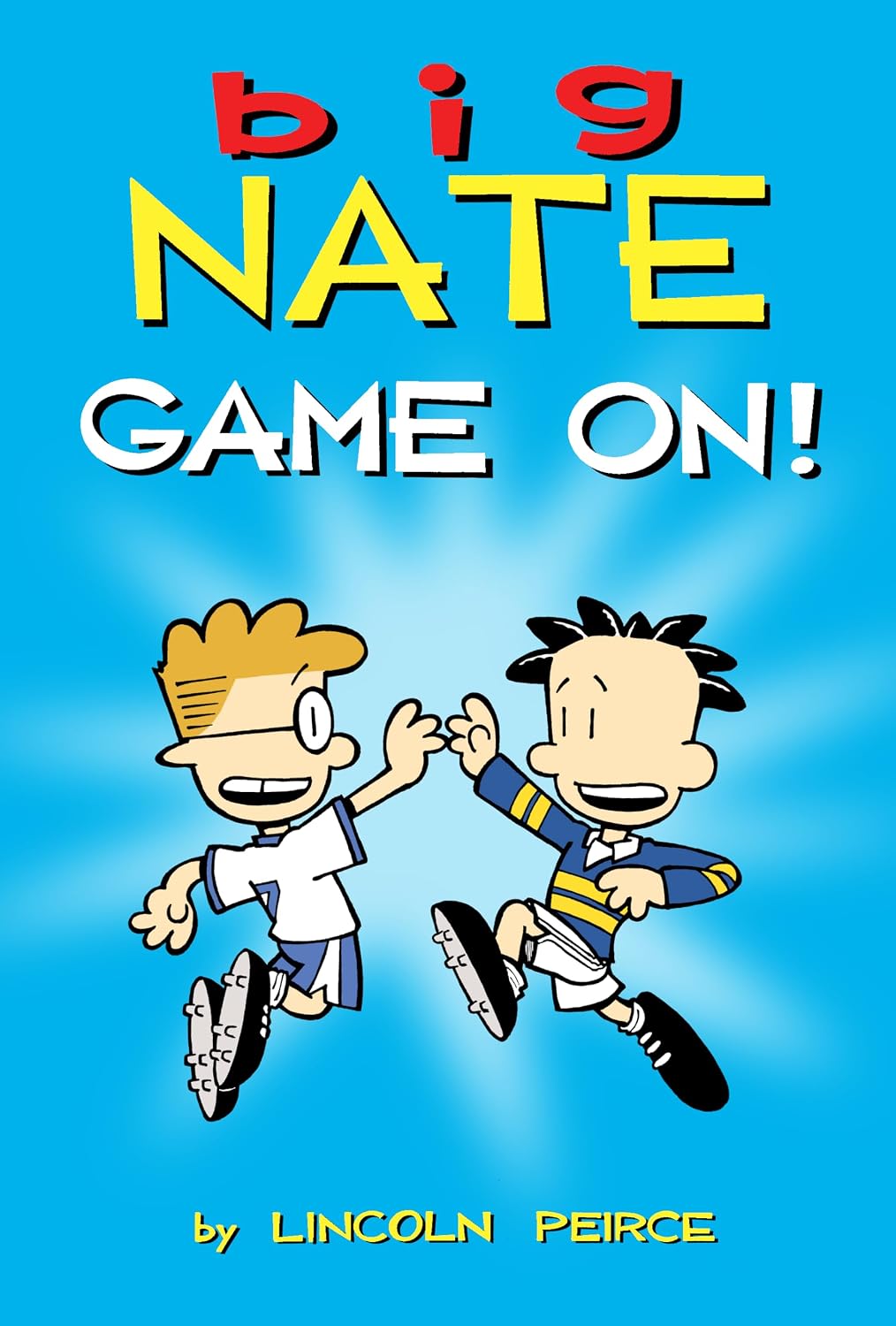 Big Nate: Game On! (Volume 6)