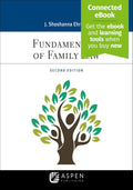 Fundamentals of Family Law (Paralegal Series)