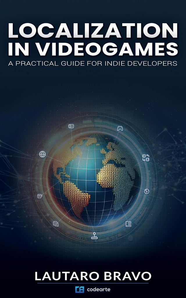 Localization in Videogames: A Practical Guide for Indie Developers