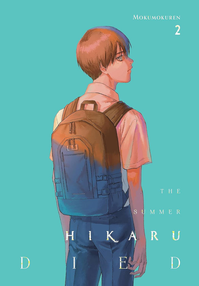 The Summer Hikaru Died, Vol. 2 (Volume 2)