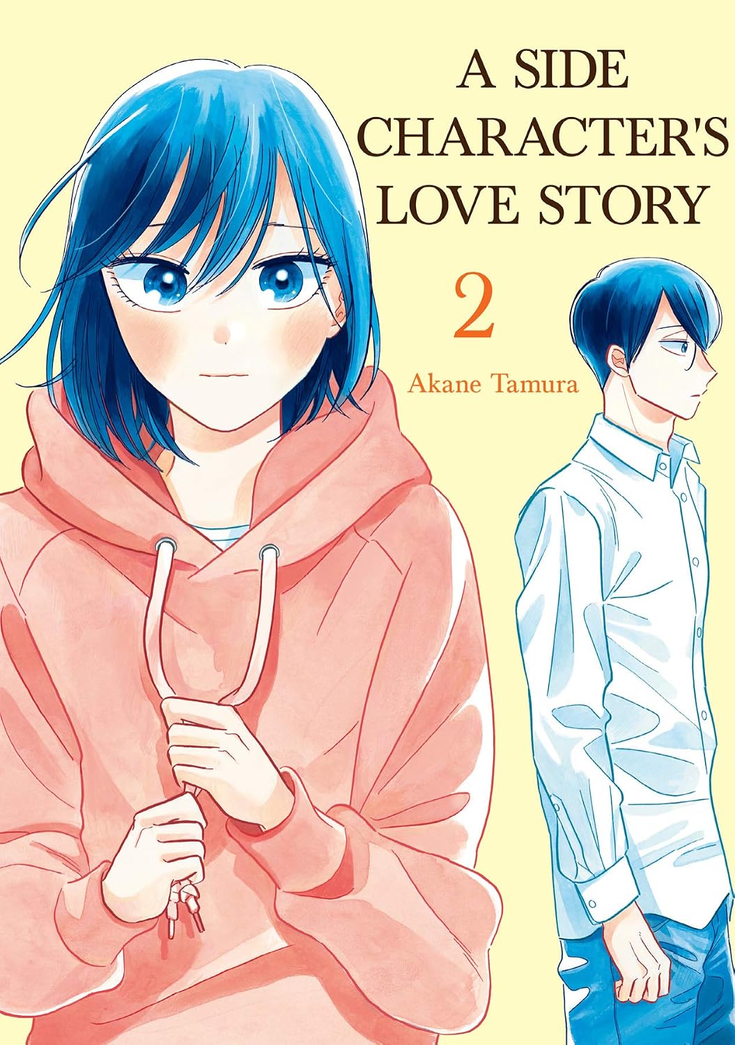 A Side Character's Love Story Vol. 2