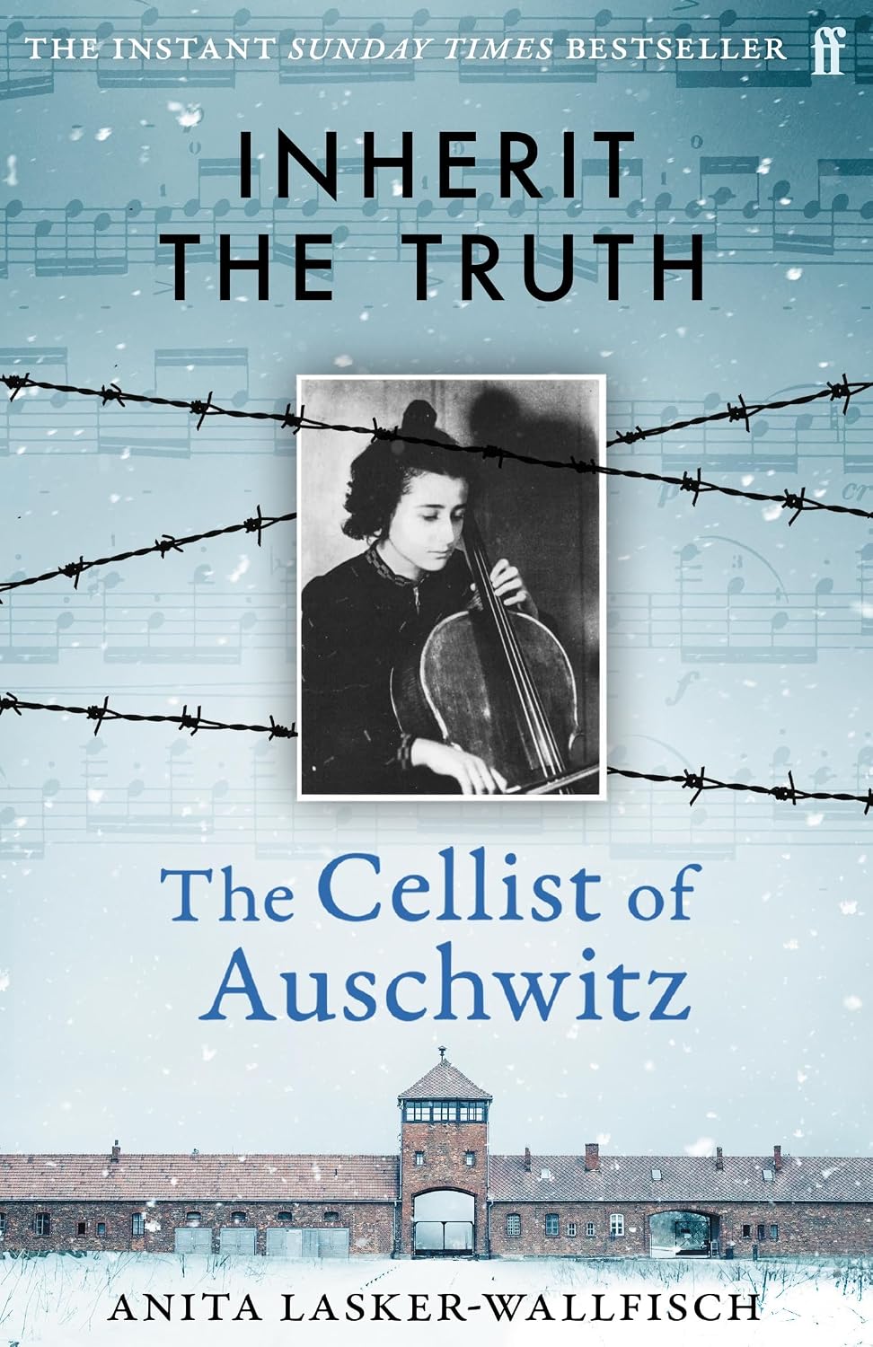 Inherit the Truth: The Cellist of Auschwitz