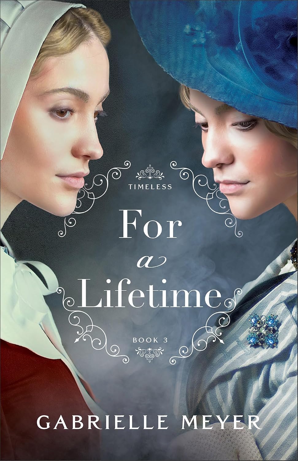 For a Lifetime (Timeless Book #3): An Inspirational Salem Witch Trials and Edwardian-Era Time Travel Historical Romance