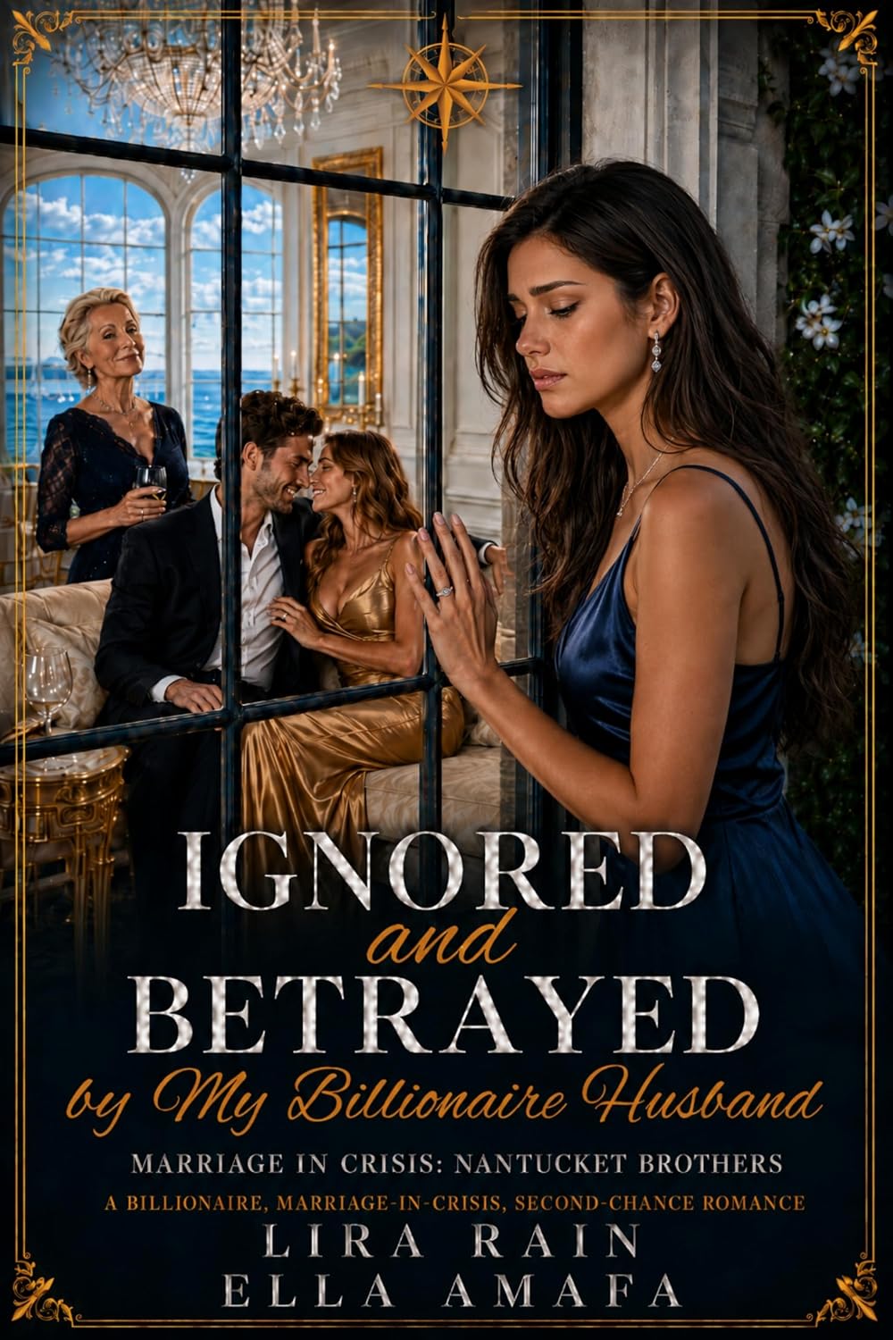 Ignored and Betrayed by My Billionaire Husband: A Billionaire, Marriage-in-Crisis, Second-Chance Romance (Her Marriage in Crisis Book 123)