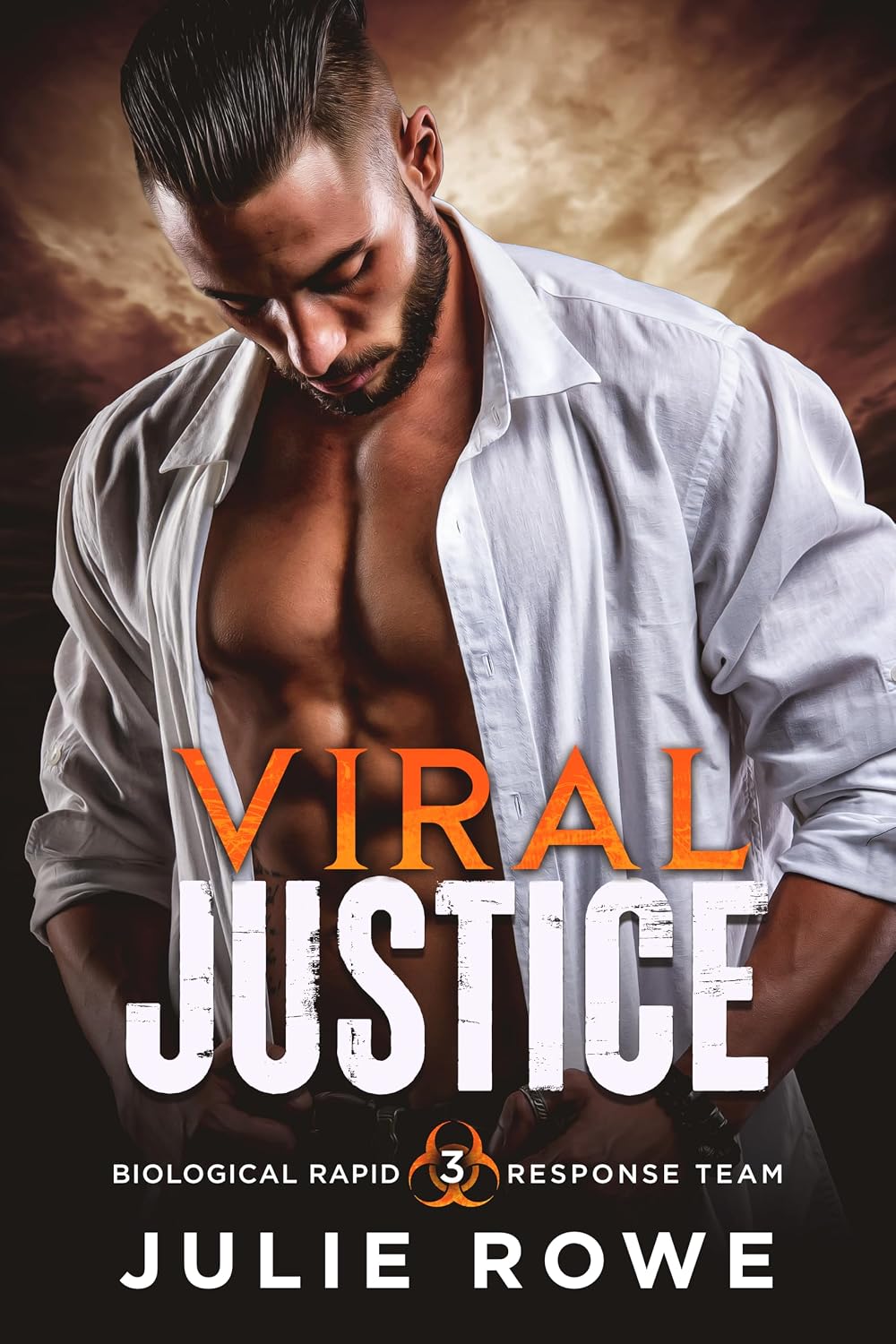 Viral Justice (Biological Rapid Response Team Book 3)
