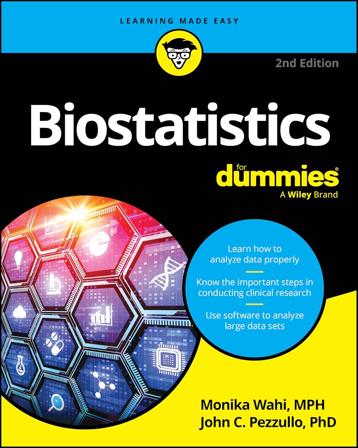 Biostatistics For Dummies