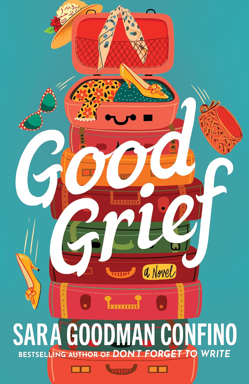 Good Grief: A Novel