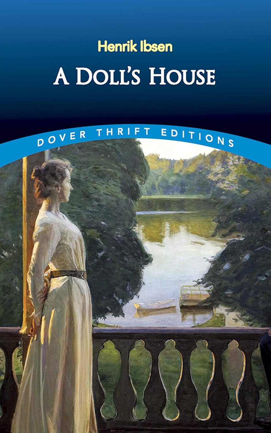 A Doll's House (Dover Thrift Editions: Plays)