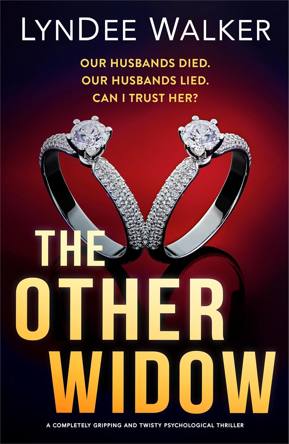 The Other Widow : An absolutely addictive and completely gripping psychological thriller
