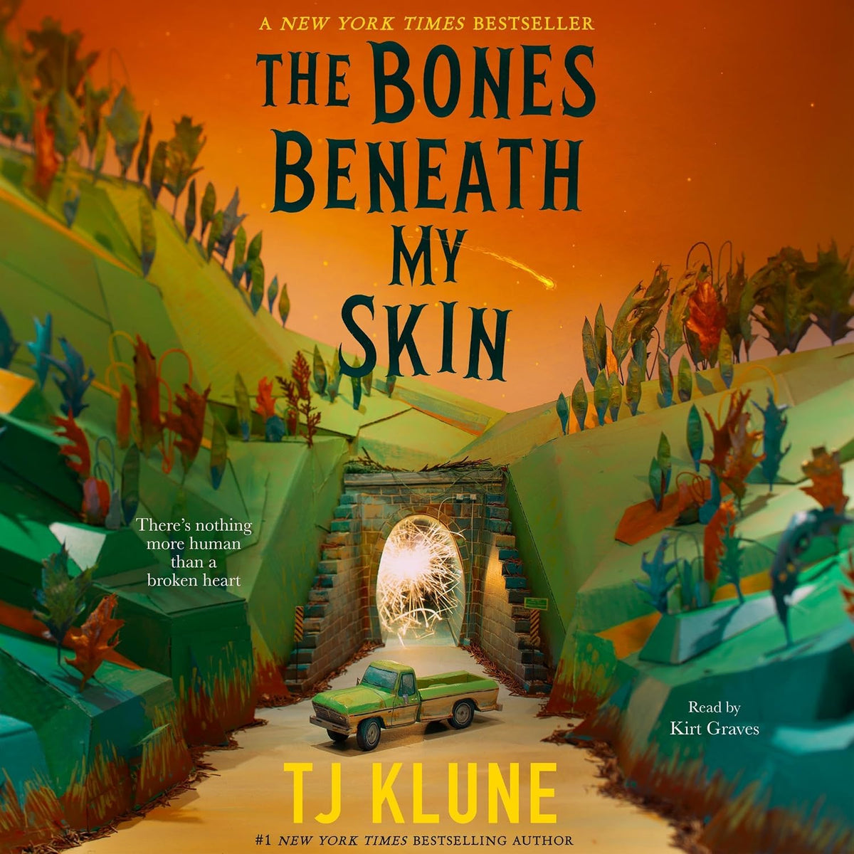 The Bones Beneath My Skin