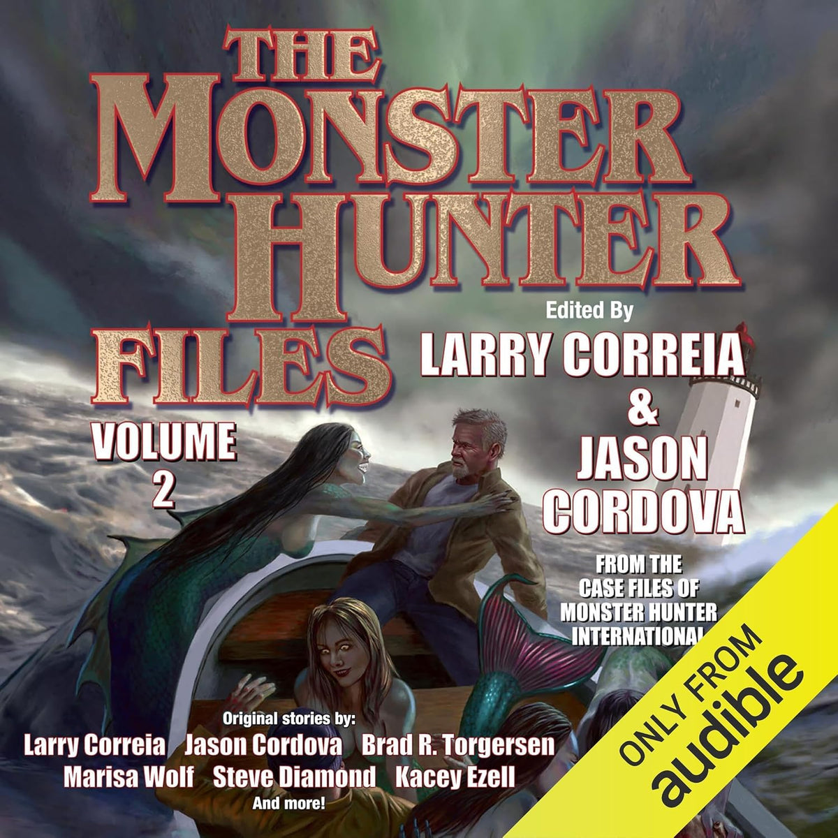 The Monster Hunter Files Vol 2