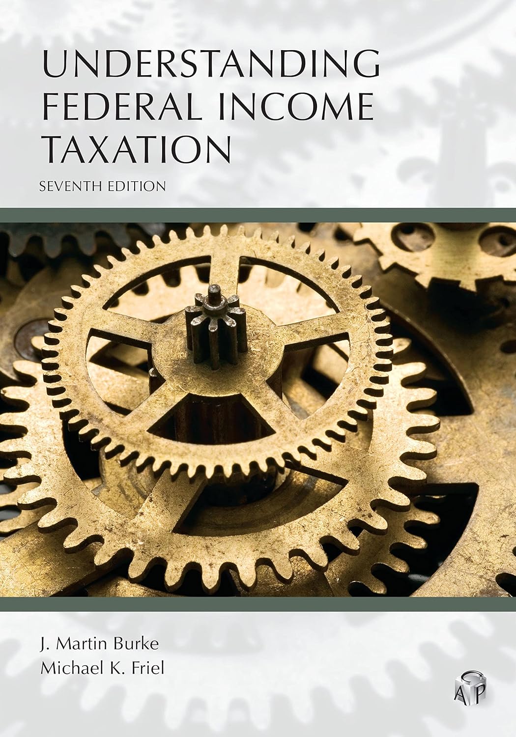 Understanding Federal Income Taxation (Understanding Series)