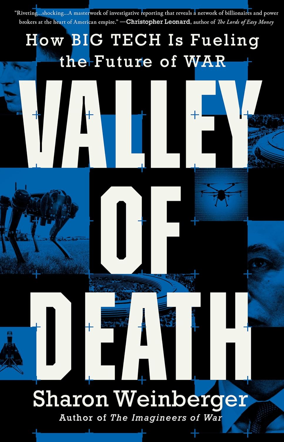 Valley of Death: How Big Tech Is Fueling the Future of War