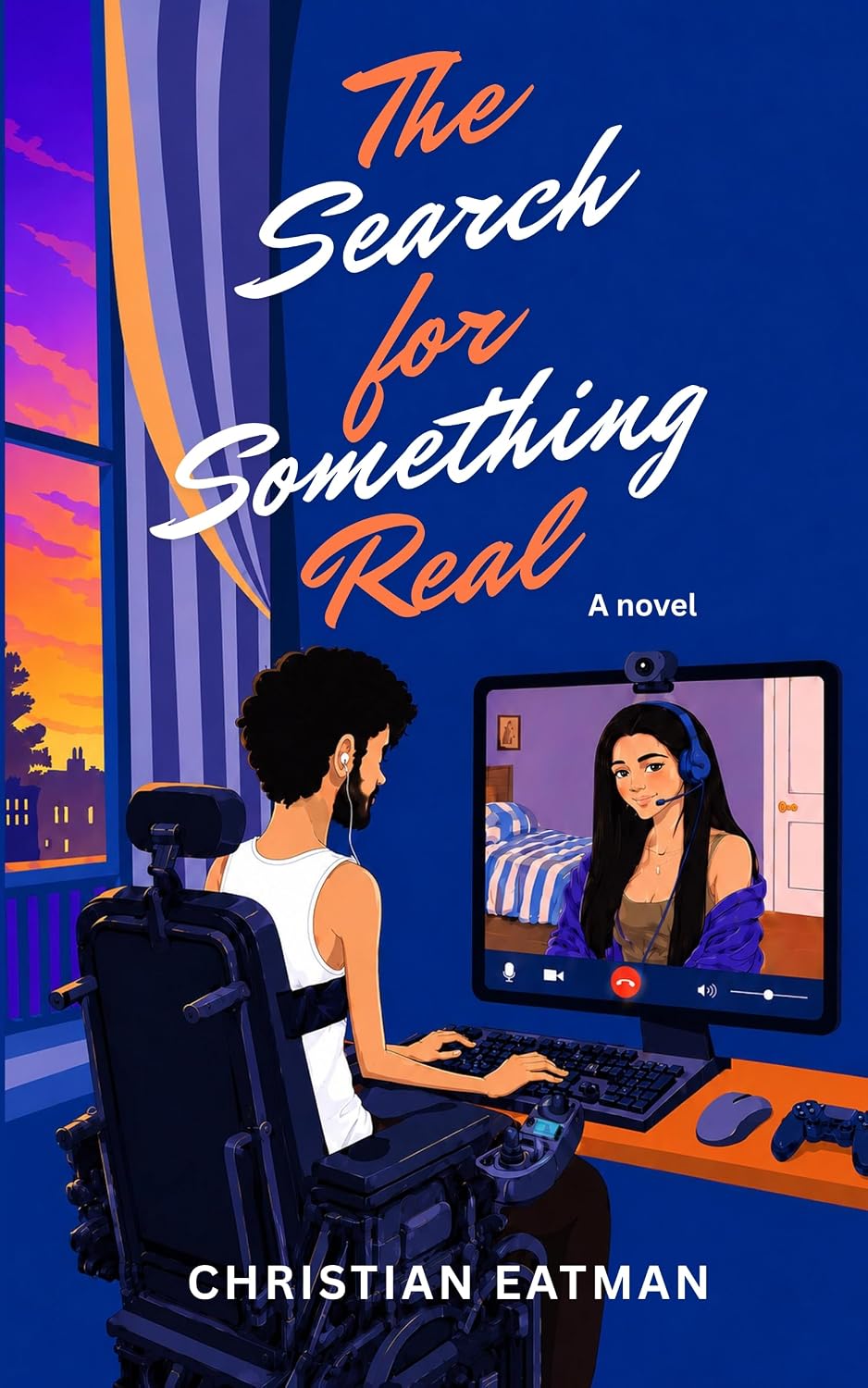 The Search for Something Real