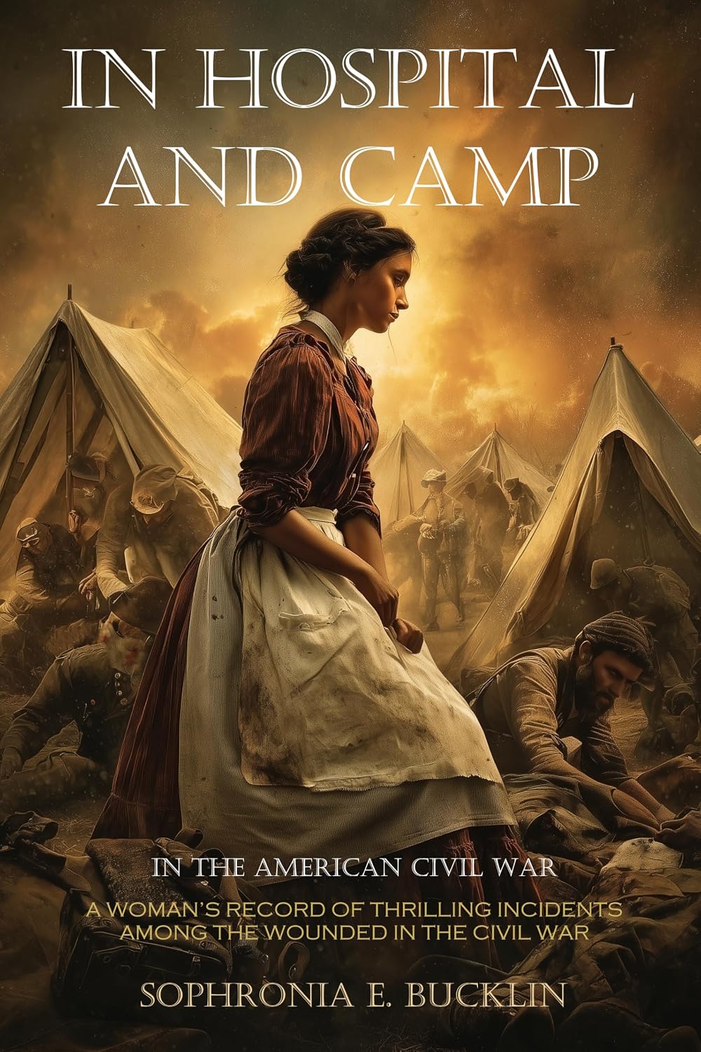 In Hospital and Camp in the American Civil War