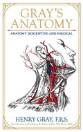Gray's Anatomy (Deluxe Leatherbound Edition): Anatomy Descriptive and Surgical (Leather-bound Classics)