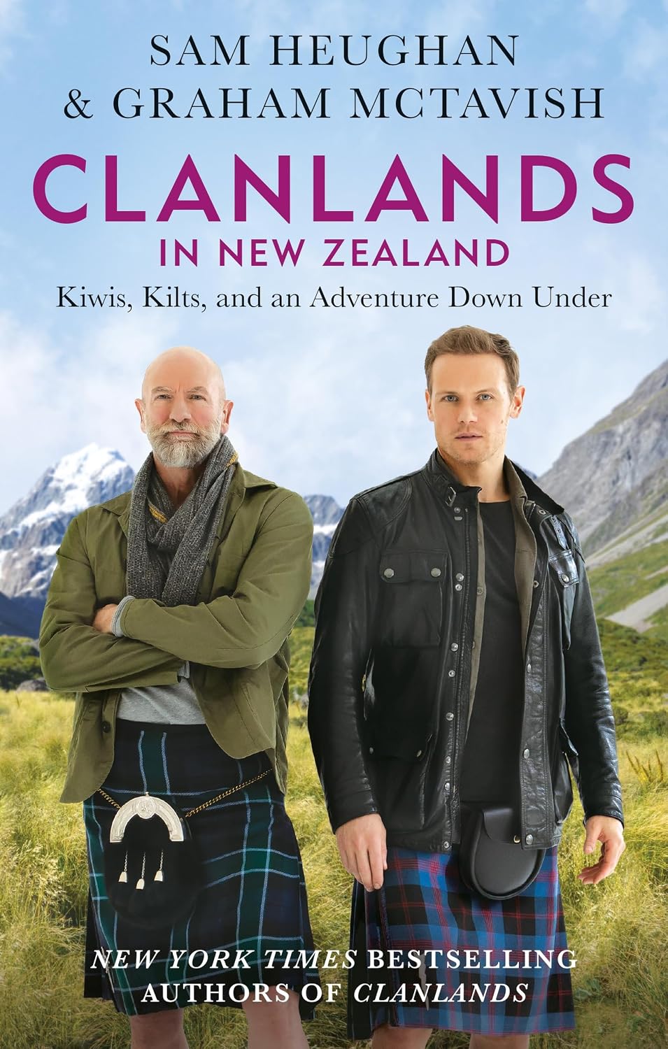 Clanlands in New Zealand: Kiwis, Kilts, and an Adventure Down Under