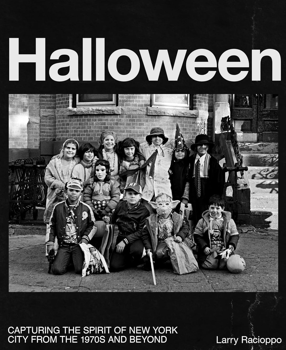 Halloween: Capturing the Spirit of New York City for Fifty Years, 1974–2024