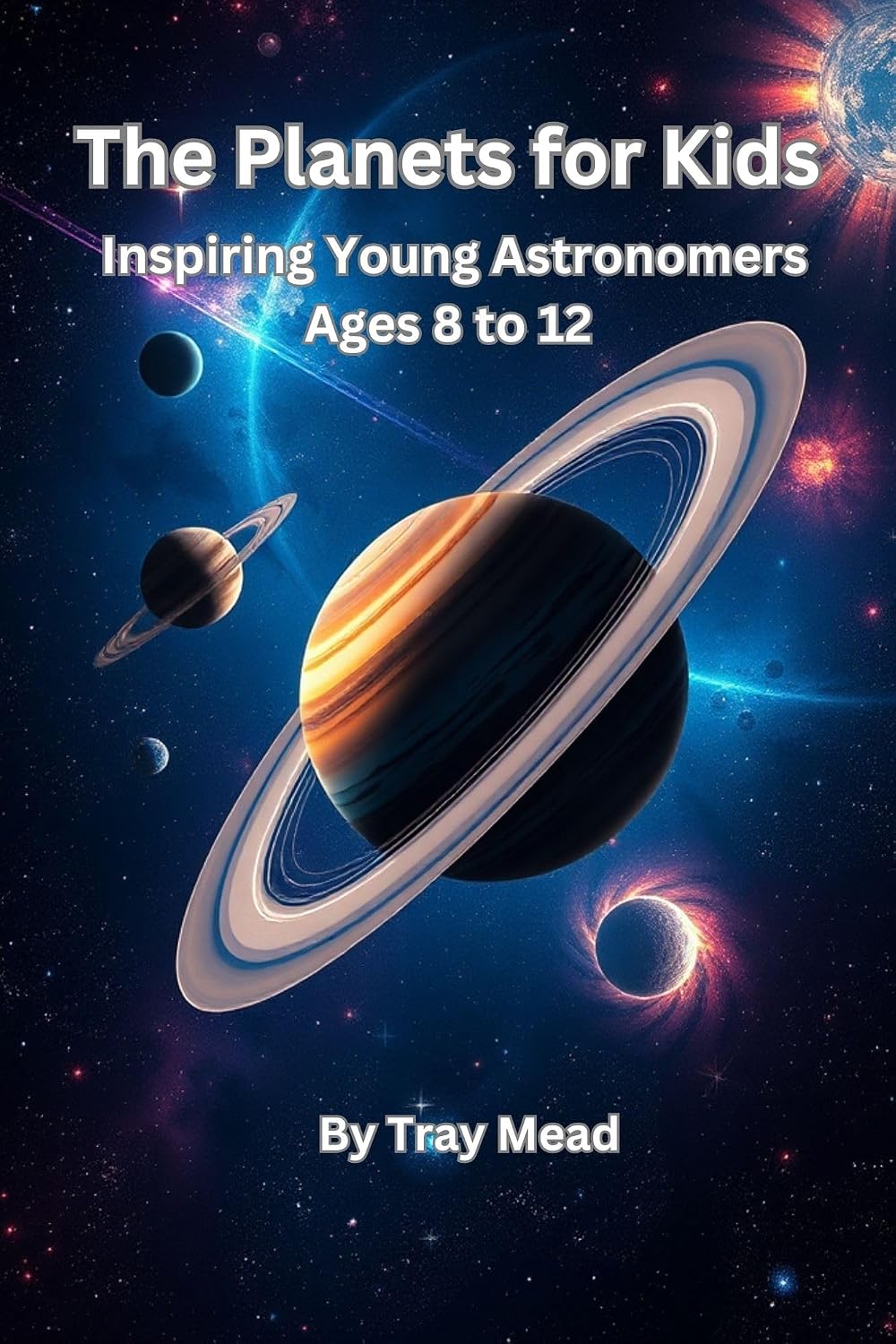 The Planets for Kids