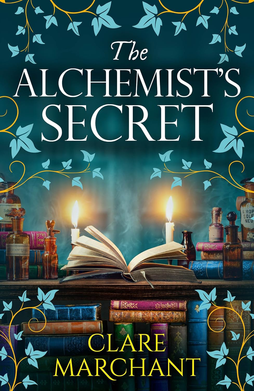 The Alchemist's Secret: A BRAND NEW spellbinding historical novel, perfect for fans of Evie Woods and Philippa Gregory
