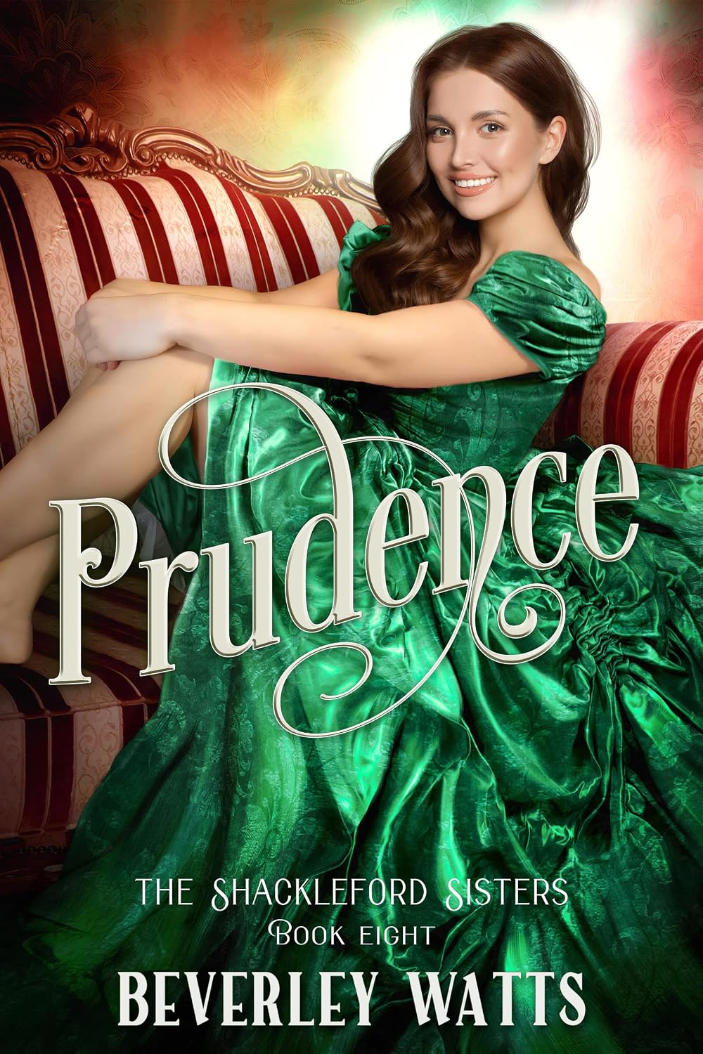 Prudence (The Shackleford Sisters Book 8)