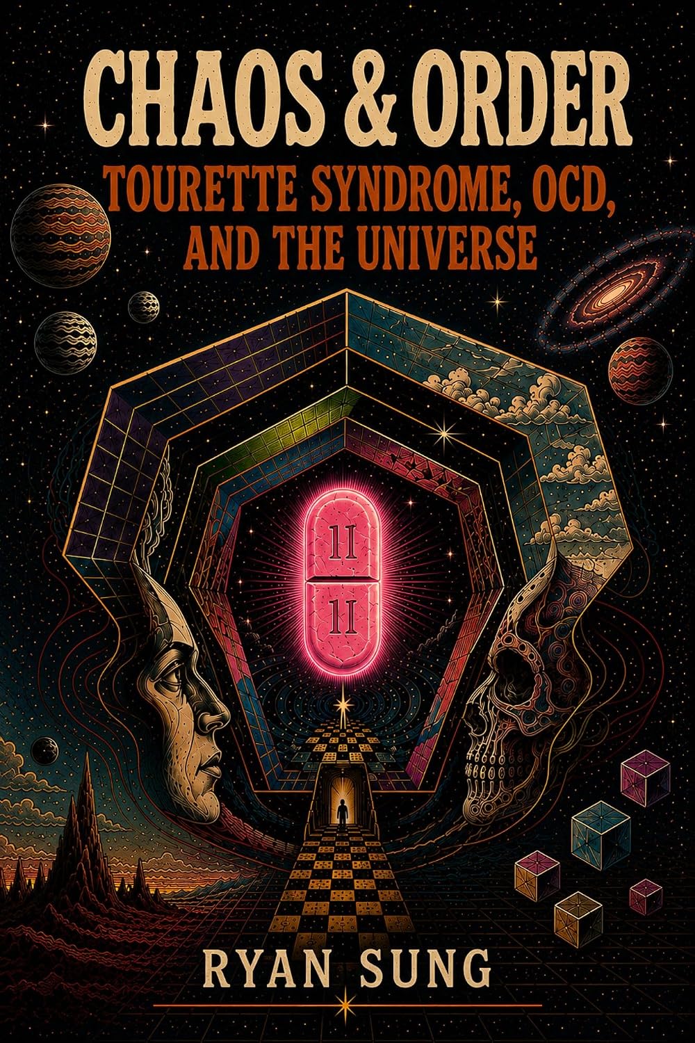 Chaos & Order: Tourette Syndrome, OCD, and the Universe