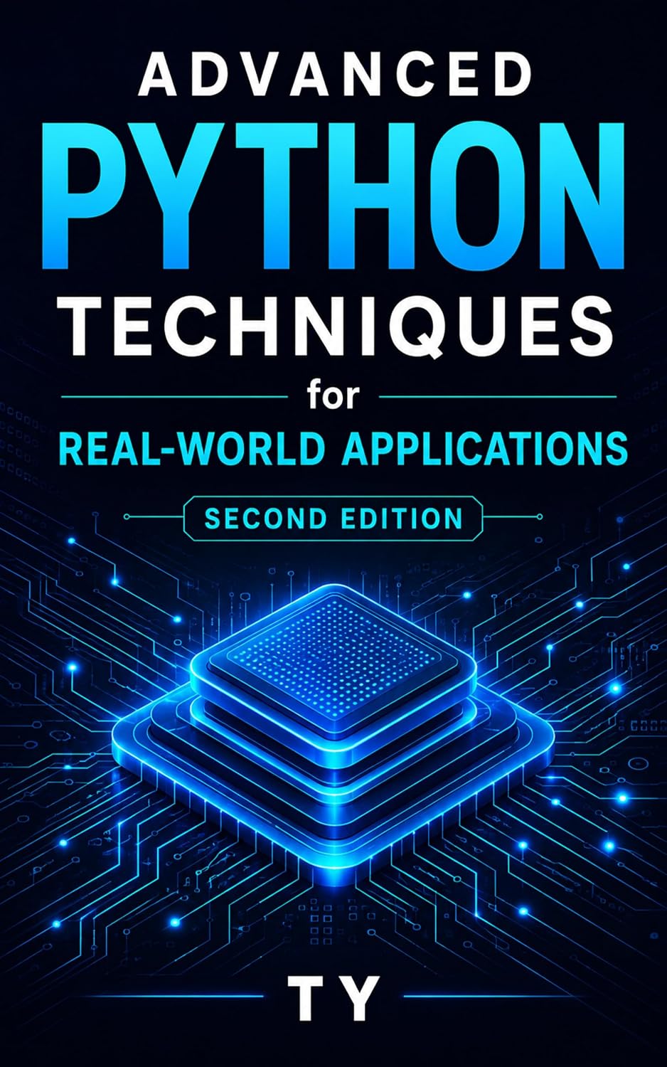 Advanced Python Techniques for Real-World Applications: Second Edition — Verified Code for Python 3.11+ (Python Programming: The Complete Guide. Book 3)
