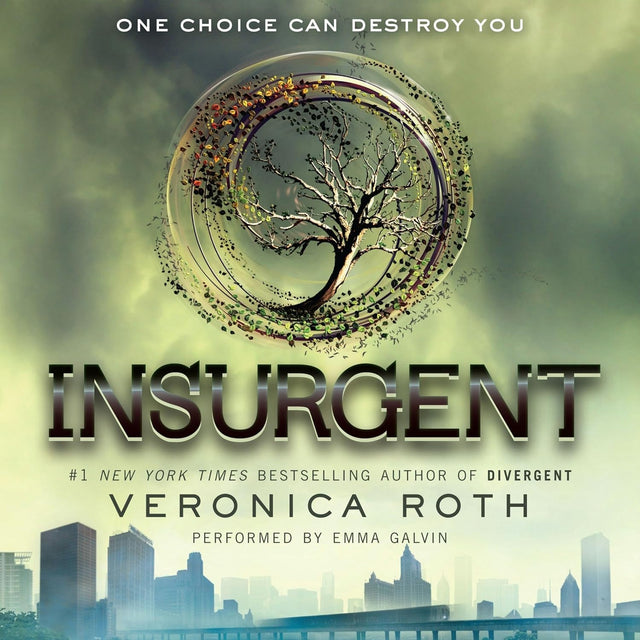 Insurgent: Divergent, Book 2