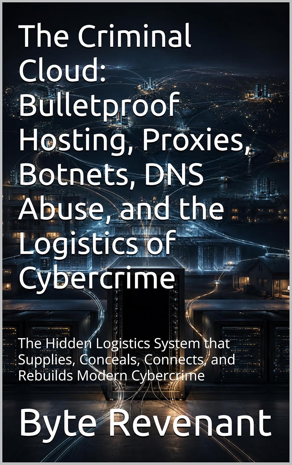 The Criminal Cloud: Bulletproof Hosting, Proxies, Botnets, DNS Abuse, and the Logistics of Cybercrime: The Hidden Logistics System that Supplies, Conceals, ... (The coercion stack series Book 3)