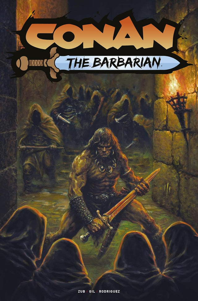 Conan the Barbarian (2023-) #38