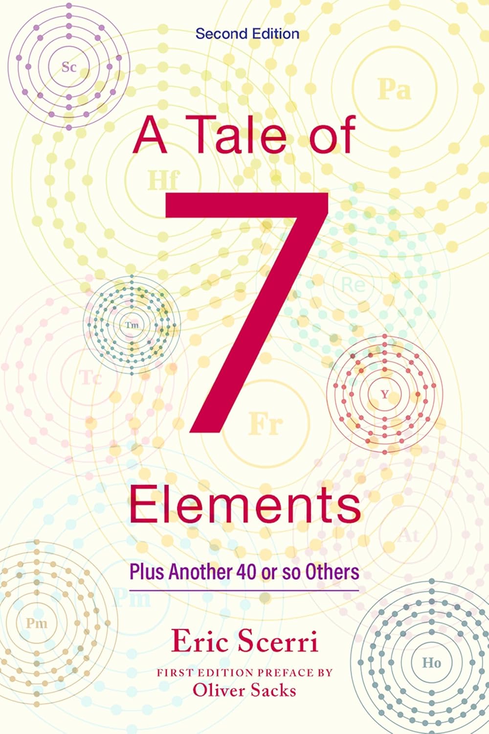 A Tale of Seven Elements: Plus Another 40 or So Others