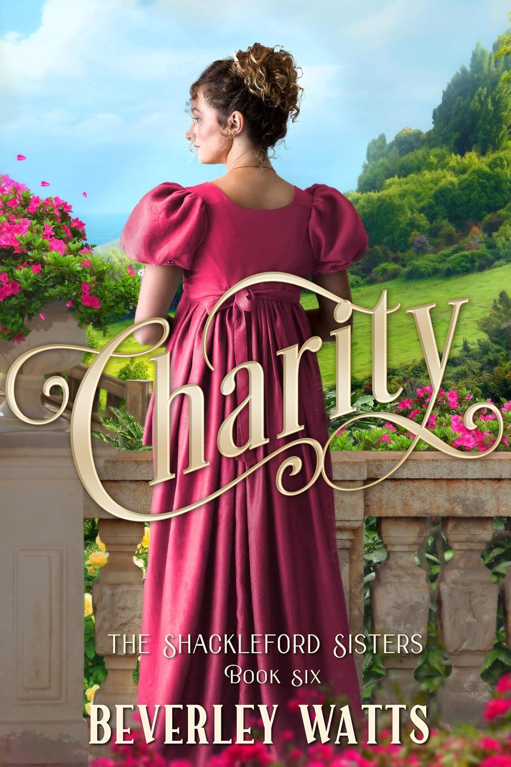 Charity (The Shackleford Sisters Book 6)