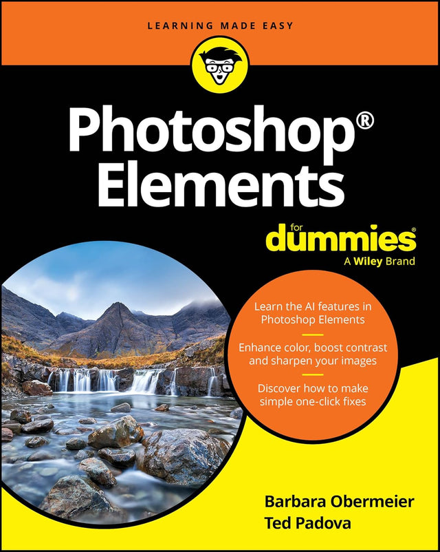 Photoshop Elements For Dummies