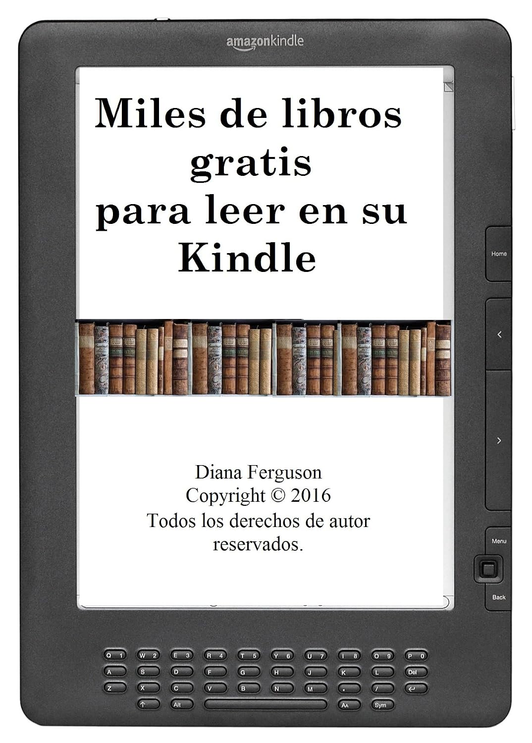 Miles de libros gratis para leer (Spanish Edition)