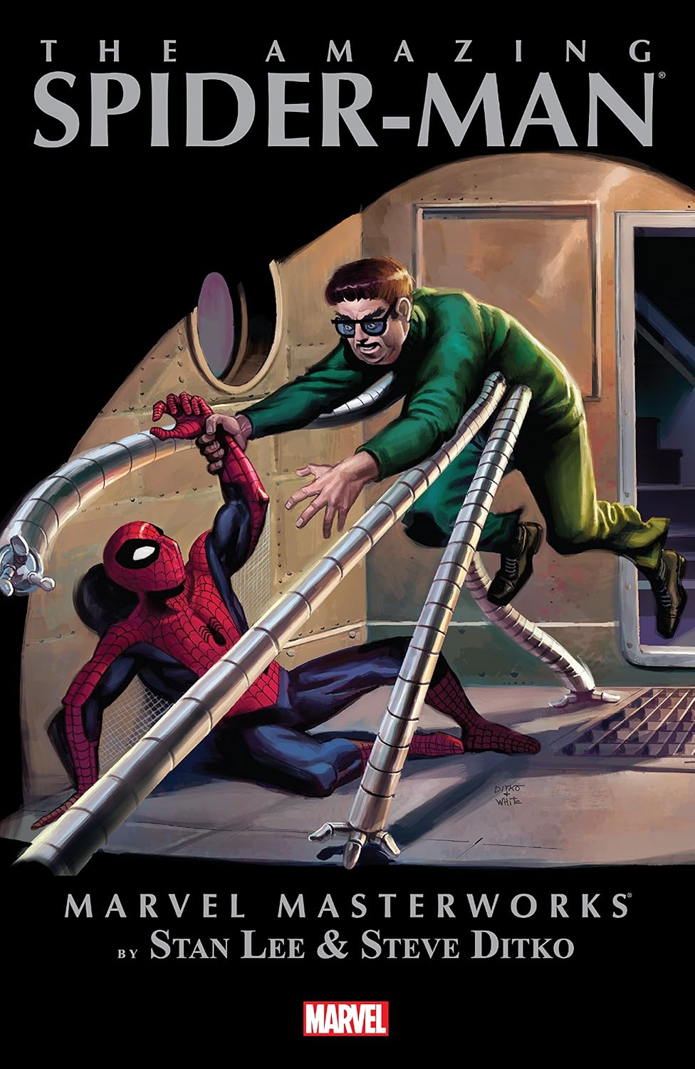 Amazing Spider-Man Masterworks Vol. 2 (Marvel Masterworks)