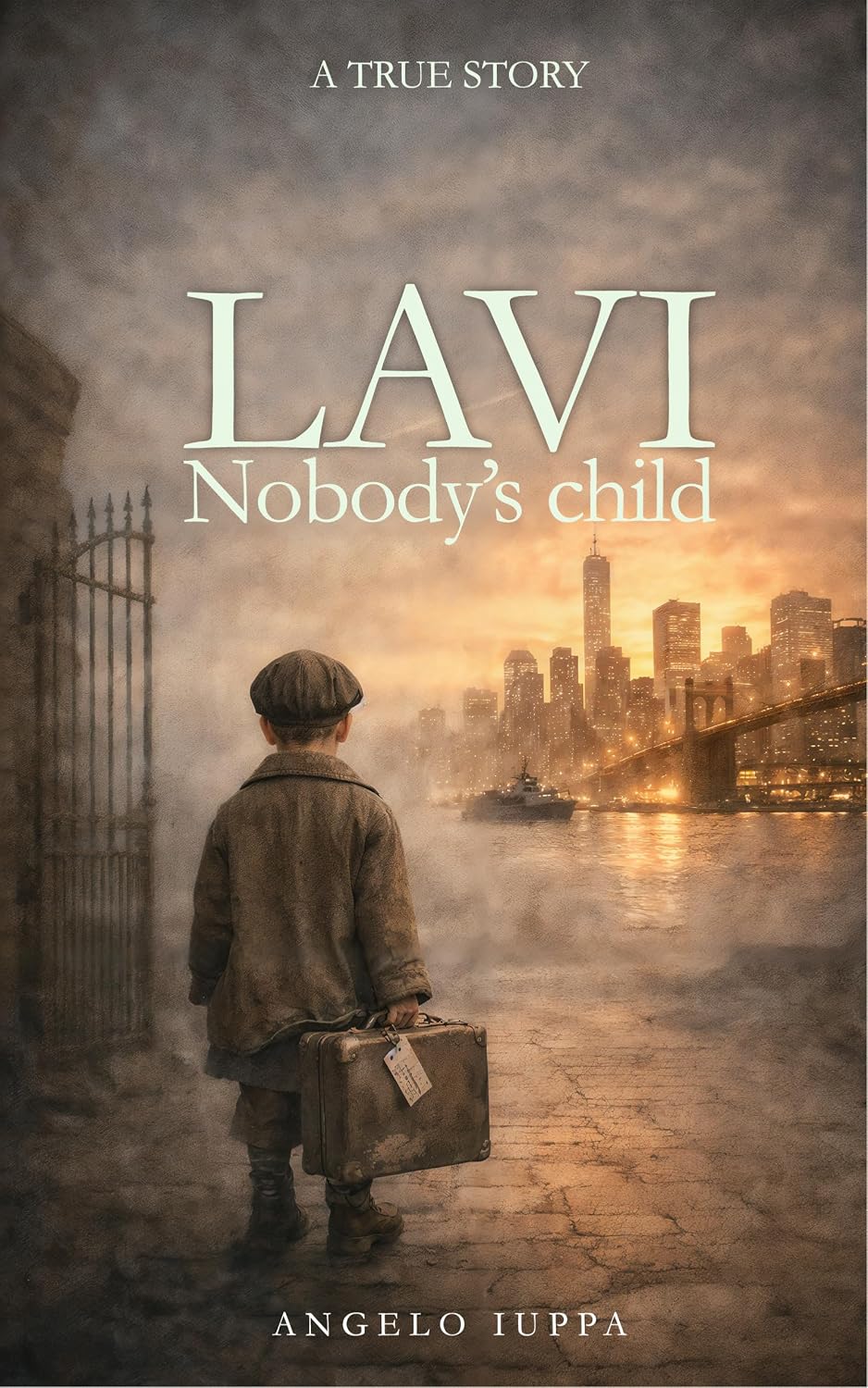 LAVI | Nobody’s child