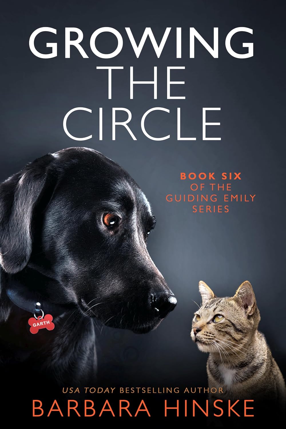Growing the Circle: Book Six of the Guiding Emily Series