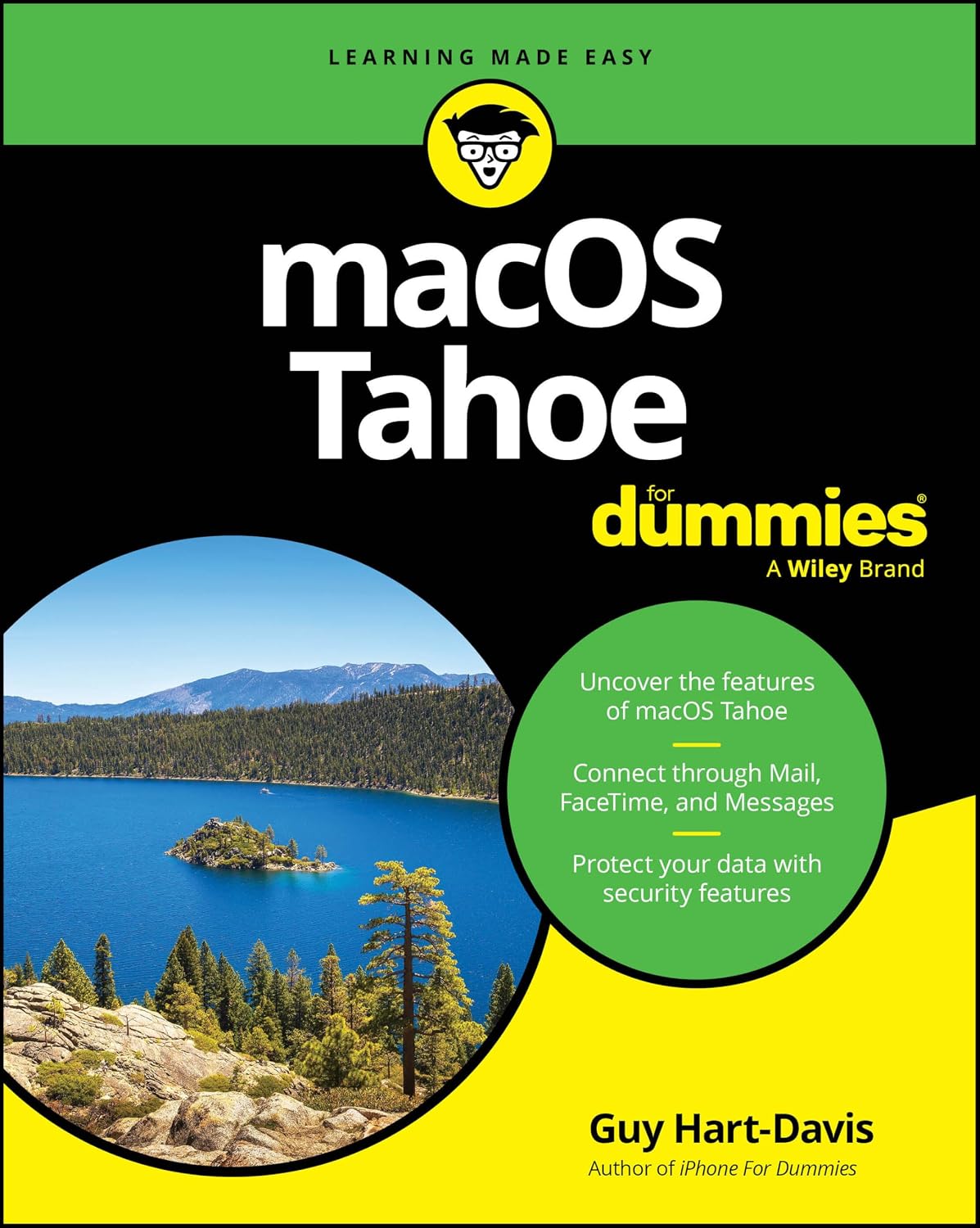 macOS Tahoe For Dummies (For Dummies (Computer/Tech))