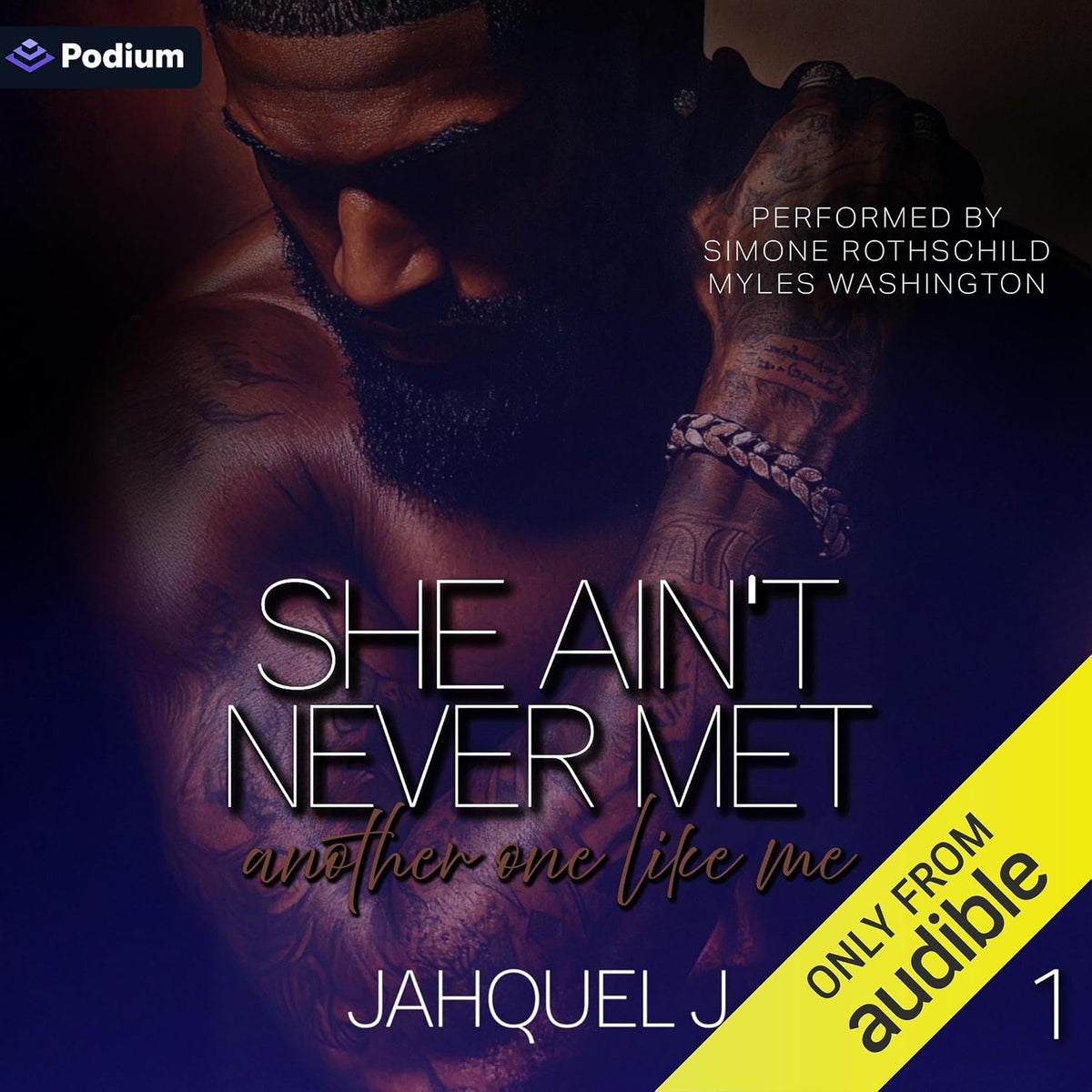 She Ain't Never Met Another One Like Me: She Ain't Never, Book 1