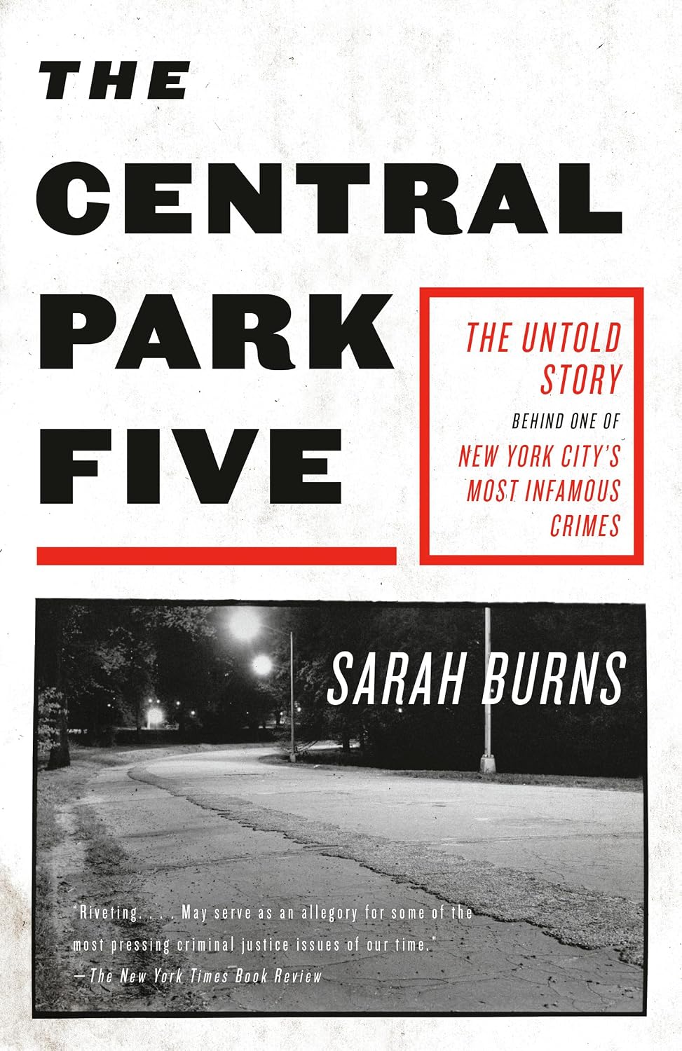 The Central Park Five