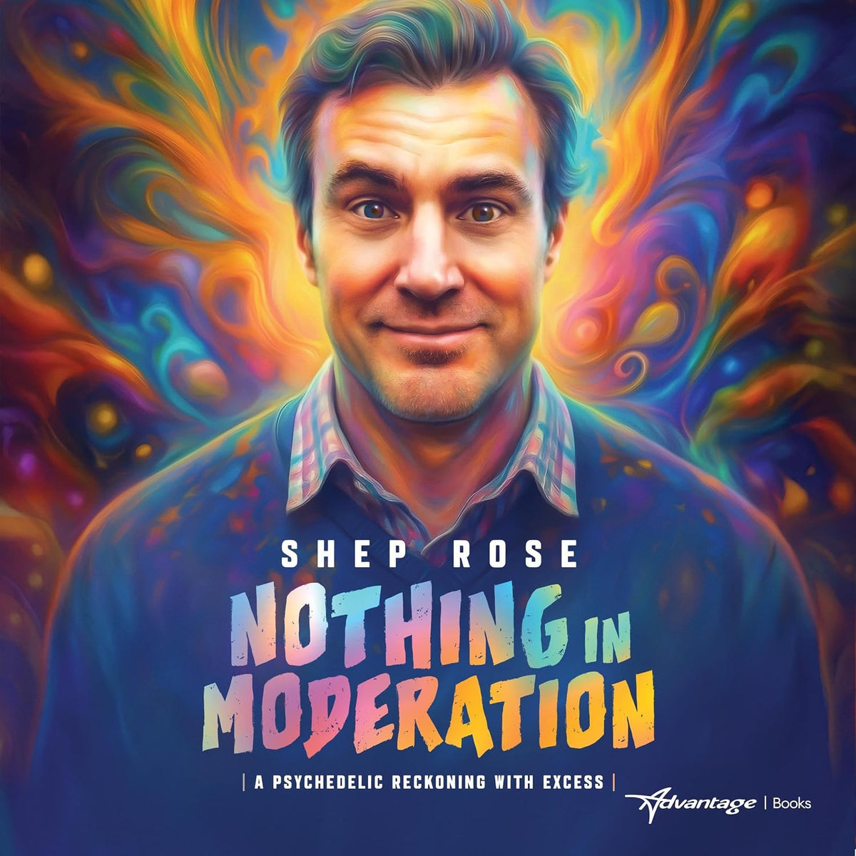 Nothing in Moderation: A Psychedelic Reckoning With Excess