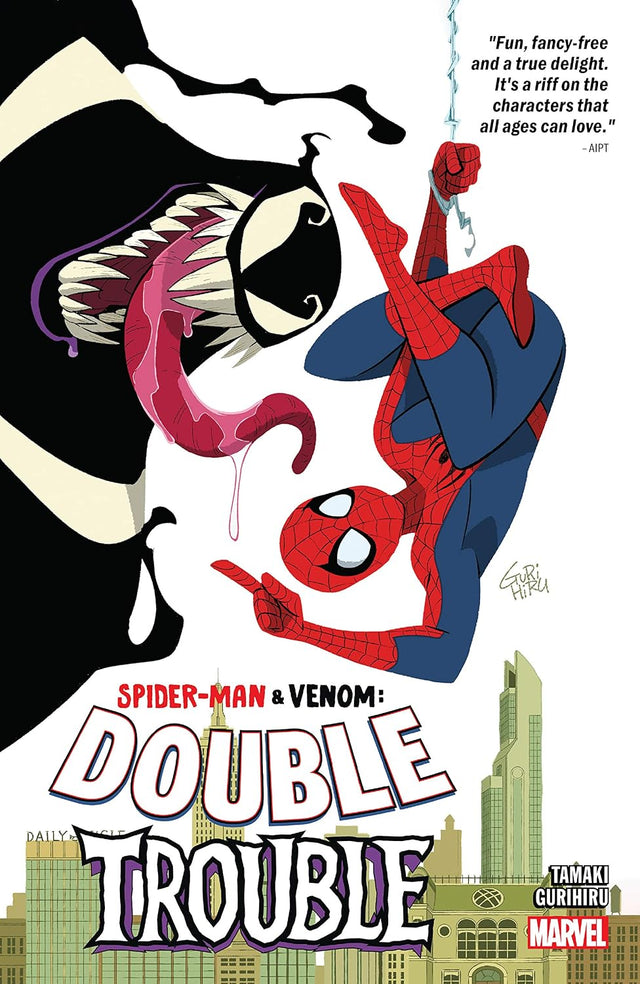 Spider-Man & Venom: Double Trouble (Spider-Man & Venom: Double Trouble (2019-2020))