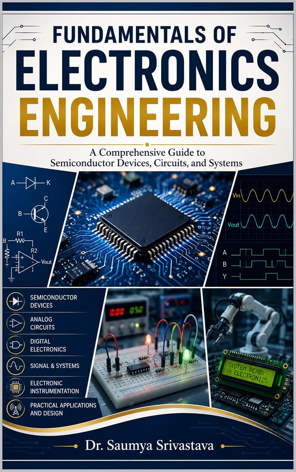 FUNDAMENTALS OF ELECTRONICS ENGINEERING: A Comprehensive Guide to Semiconductor Devices, Circuits, and Systems