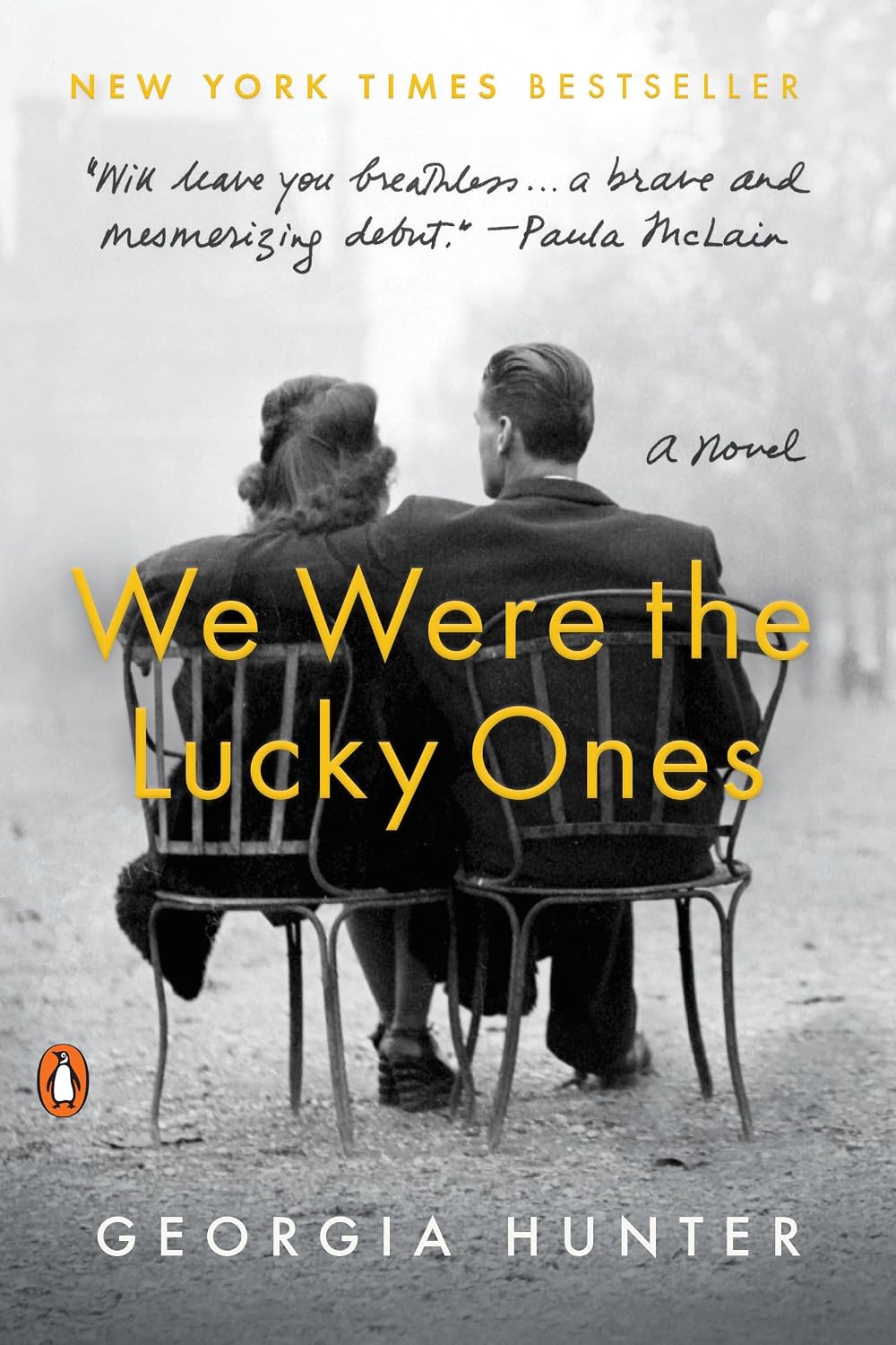 We Were the Lucky Ones: A Novel