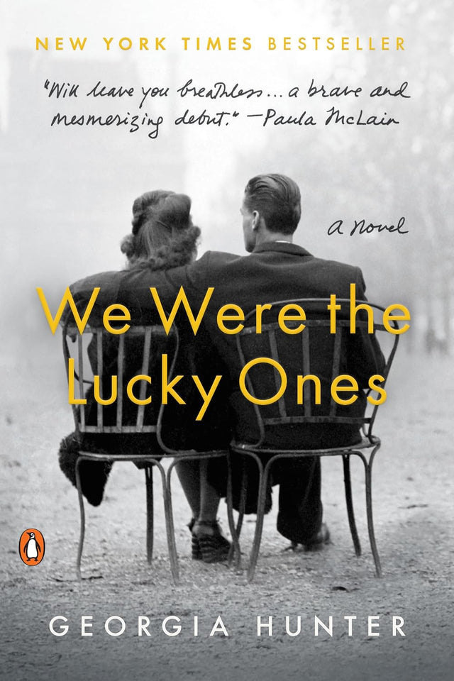 We Were the Lucky Ones: A Novel