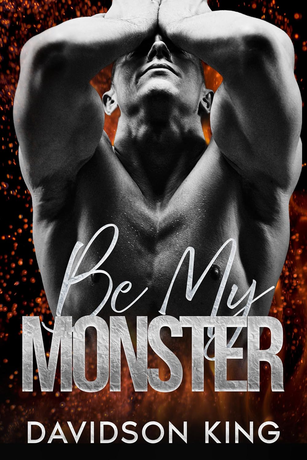 Be My Monster (Be Mine Book 1)